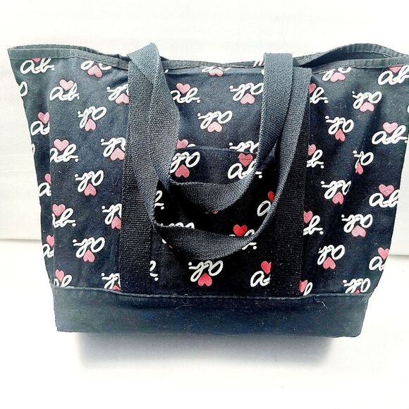 Agnes B Canvas Travel Bag - Picture 6 of 7